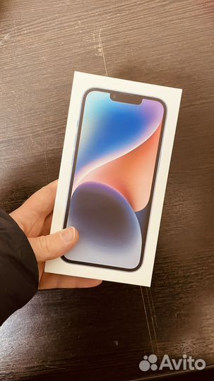 Новый iPhone 14 128