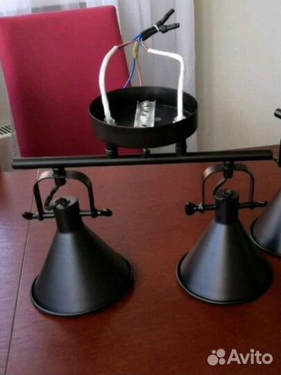 Светильник спот новый