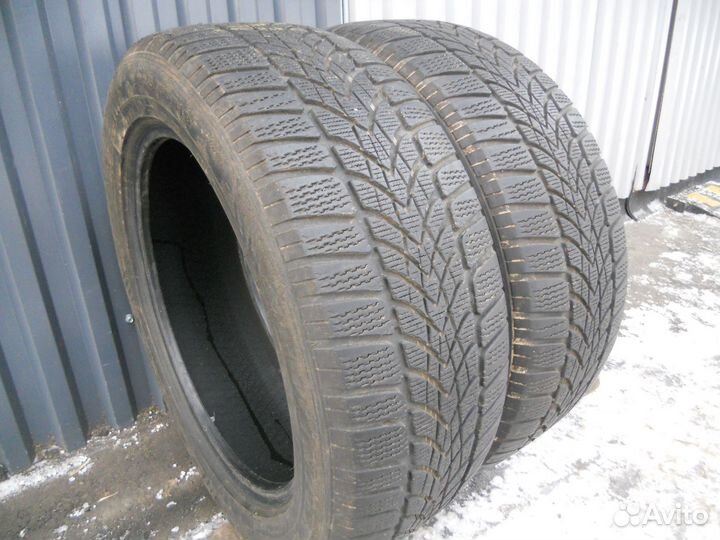 Dunlop SP Winter Sport 4D 235/55 R19 101V