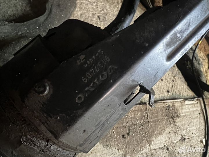 Осушитель кондиционера трубки volvo s70