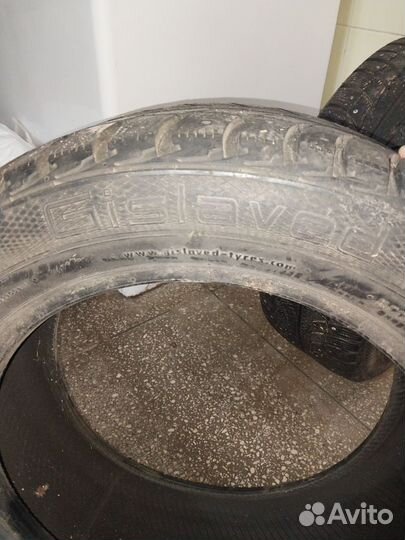 Gislaved Nord Frost 200 205/55 R16