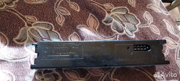 Бортовой компьютер на ваз 2114