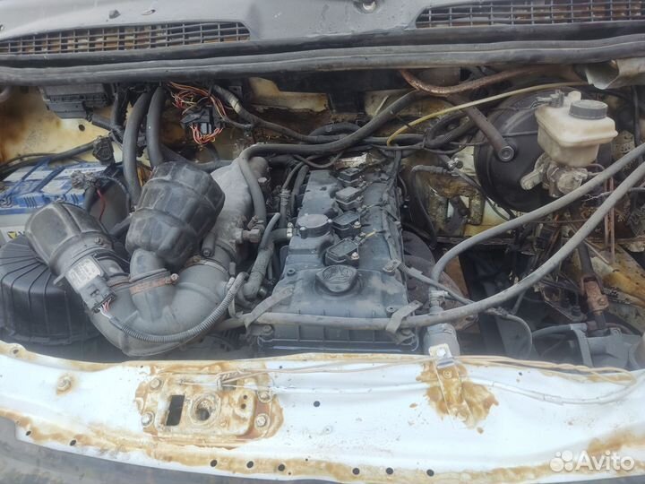 Двигатель на газель 406 евро 3