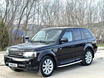 Land Rover Range Rover Sport 3.0 AT, 2012, 207 000 км, с пробегом, цена 2 500 000 руб.