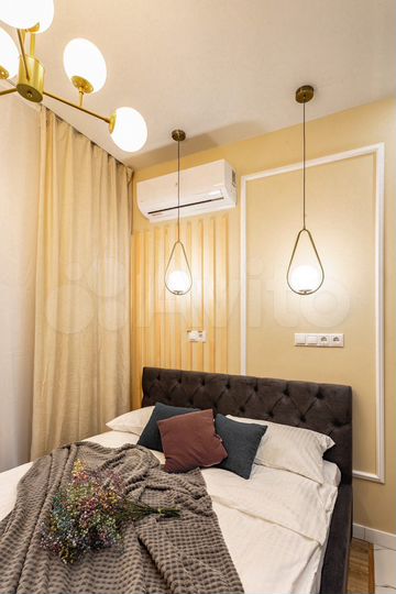 Квартира-студия, 10 м², 8/25 эт.