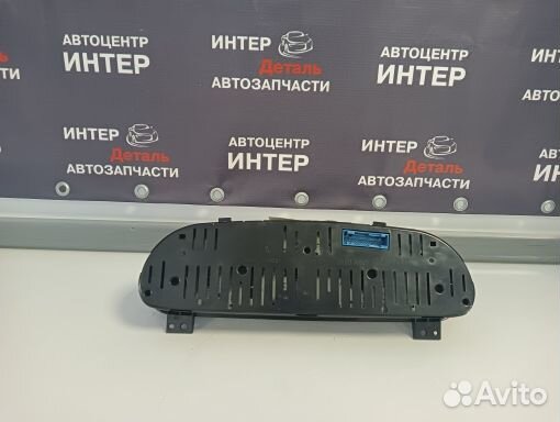 Панель приборов Chery Bonus