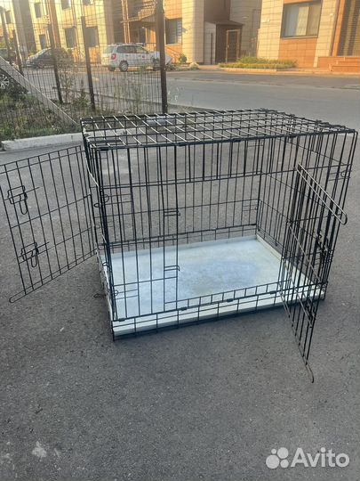 Клетка вольер для собак