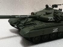 Т-72Б модель танка