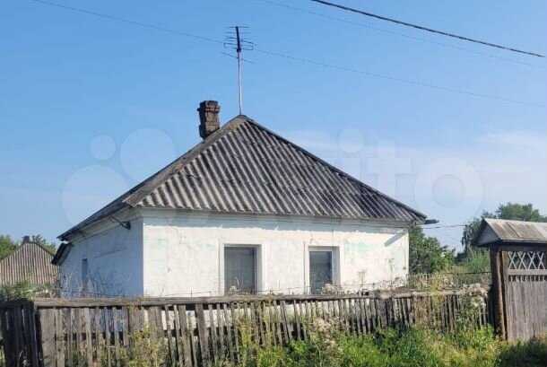 Дом 30,4 м² на участке 6,3 сот.