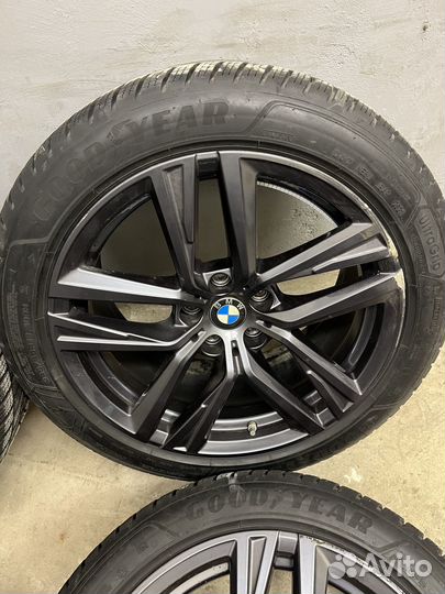К-т зим ориг колес BMW 4 GC G26 R18 стиль 853