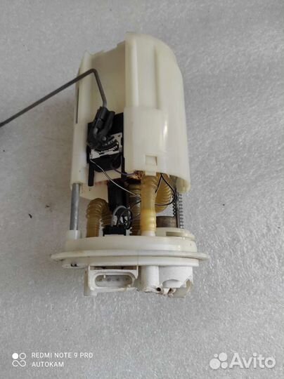 Топливный насос Niva Chevrolet