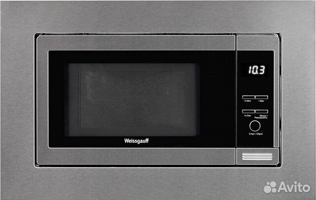 Встраиваемая микроволновая печь Weissgauff HMT-205