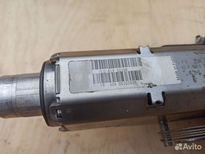 Рулевая колонка Volkswagen Touareg 7L