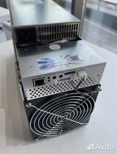 Whatsminer M60 174T 19.9W Реальная цена