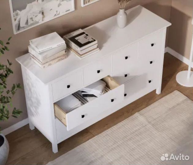 Комод IKEA Хэмнес