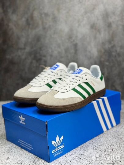 Кроссовки Adidas Sambo