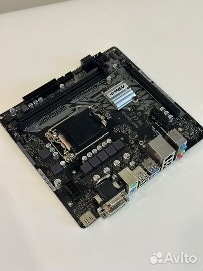 Материнская плата сокет 1155