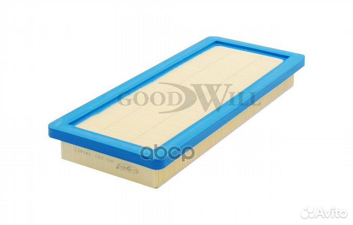 Фильтр воздушный BMW Mini Cooper, citroen, C,4