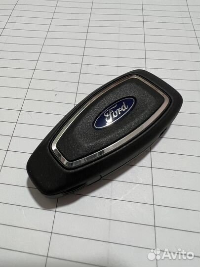 Смарт ключ Ford Kuga
