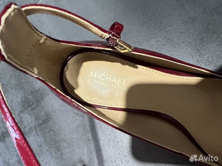 Туфли женские michael kors