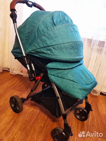 Прогулочная коляска бу