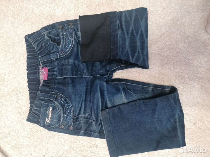 Вещи для девочки на 3-4 года