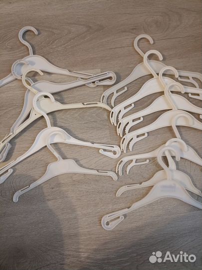 Вешалки плечики детские