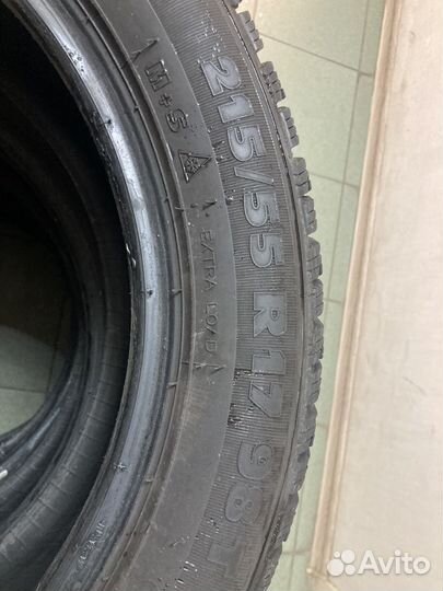 Kormoran Stud 2 215/55 R17 98T