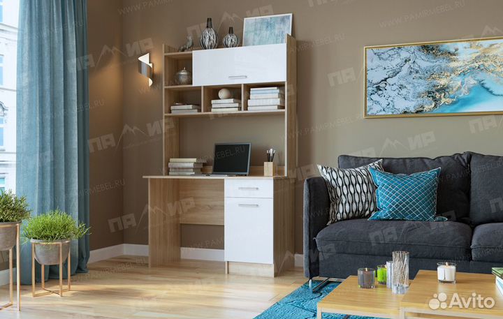 Стол письменный пкс-2