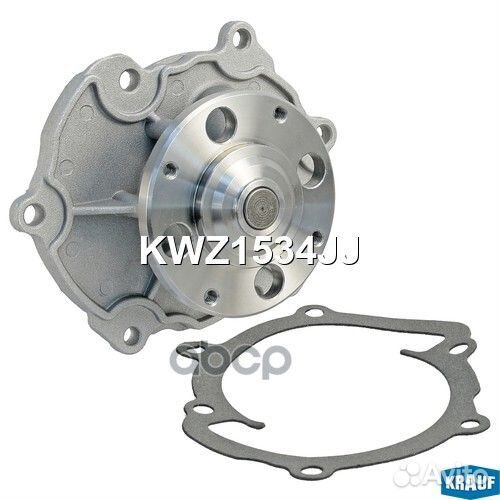 Помпа водяная KWZ1534JJ Krauf