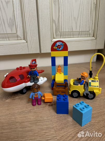 Lego duplo Аэропорт