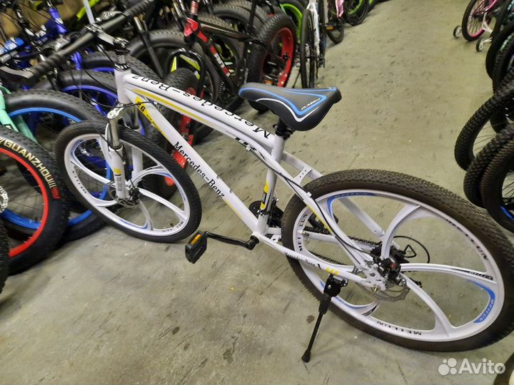 Легкий горный велосипед. Доставка 24/7. Гарантия