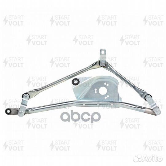 Трапеция стеклоочистителя Лада 1117/2190 (с отл