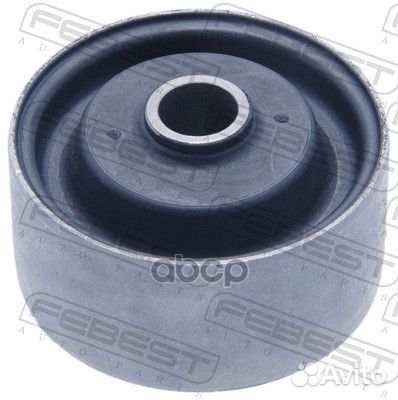 Сайлентблок перед.подушки двигателя mitsubishi