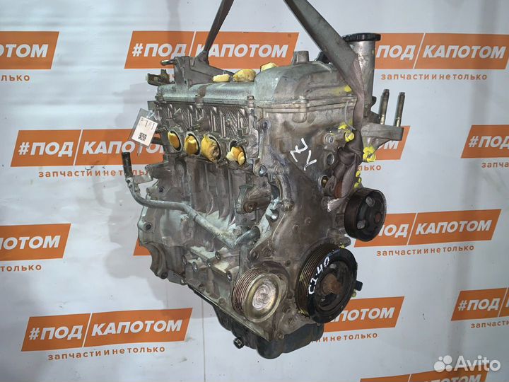 Двигатель Mazda 3 BL (2008 - 2011) ZY