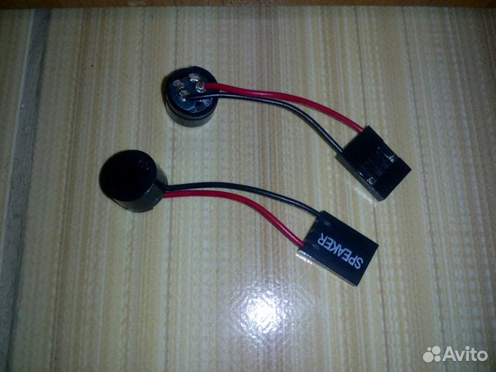 Спикер, пищалка для пк