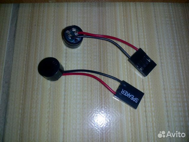 Спикер, пищалка для пк