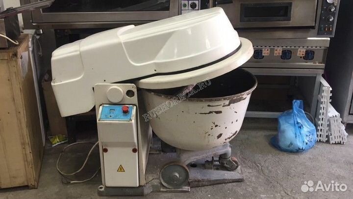 Тестомес HS 60-2