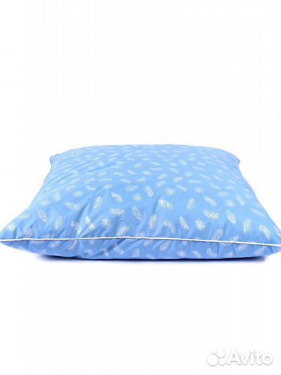 Подушка пух перо