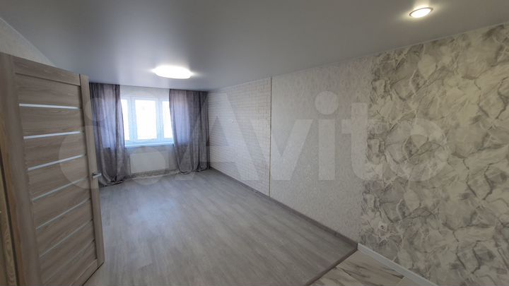 1-к. квартира, 40,9 м², 18/18 эт.