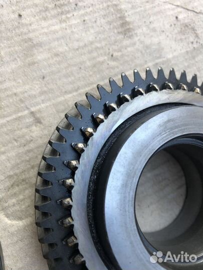 Шестерня 5 передачи кпп peugeot boxer Citroen jump