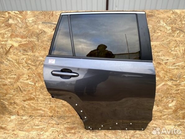 Дверь задняя правая Тойота Рав 4 50