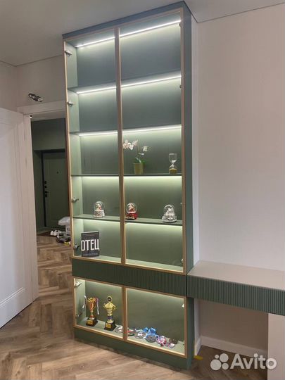 Шкаф распашной по вашим размерам