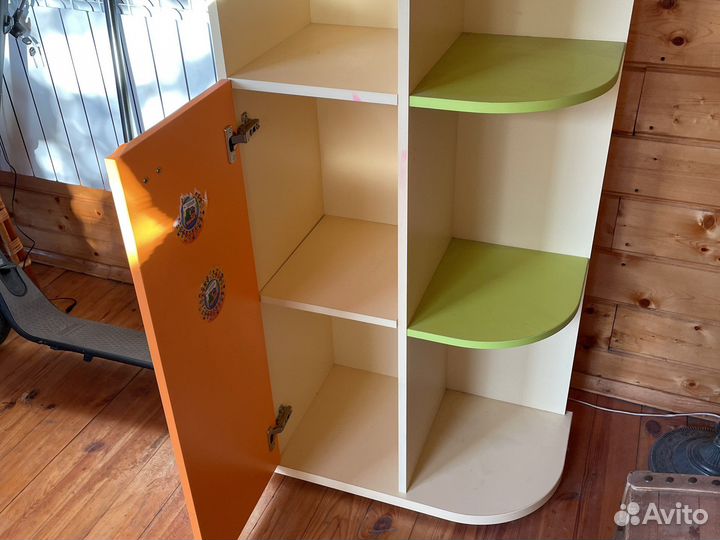 Шкаф пенал в детскую б/у