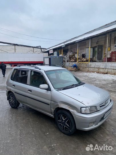 Mazda Demio 1.3 AT, 1999, 200 000 км