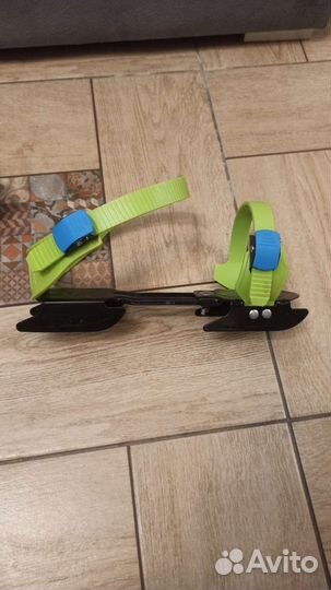 Раздвижные коньки