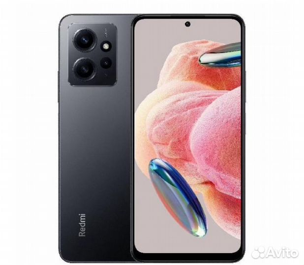 Xiaomi Redmi Note 12, 8/256 ГБ