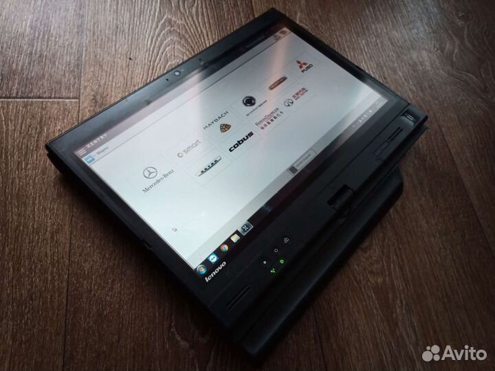 Mersedes Star c4 doip Full Chip