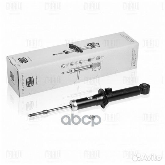 Амортизатор KIA sorento 02- пер.лев.газ