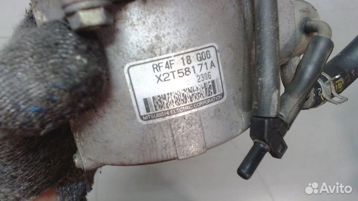 Насос вакуумный Mazda 323 (BJ), 2002